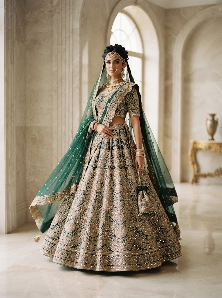 Lehengas